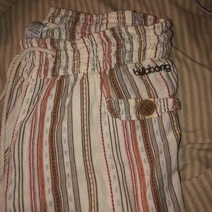 Billabong Beachy Pants